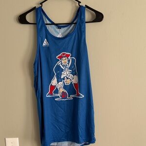 Patriots tank top